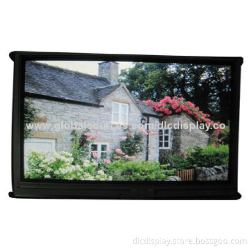 4.3-inch TFT LCD Module with Capacitive Touch Panel